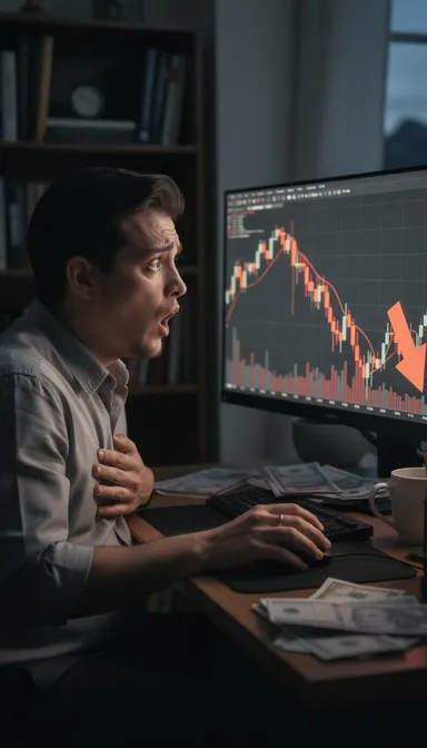 The $100,000 Mistake: How Selling During a Market Correction Can Derail Your Entire Financial Future