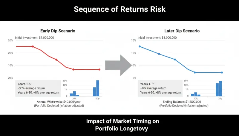 Why a 7% Average Return Can Still Leave You Broke in Retirement