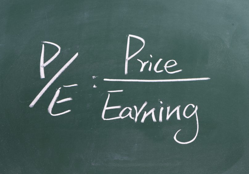 price ratios
