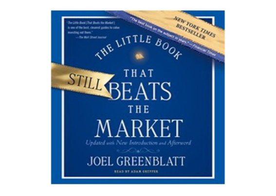 The Little Book That Still Beats the Market